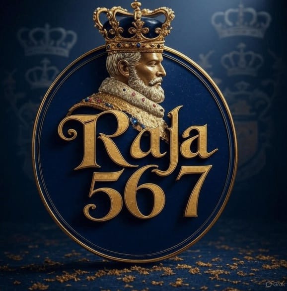 RAJA 567 Logo